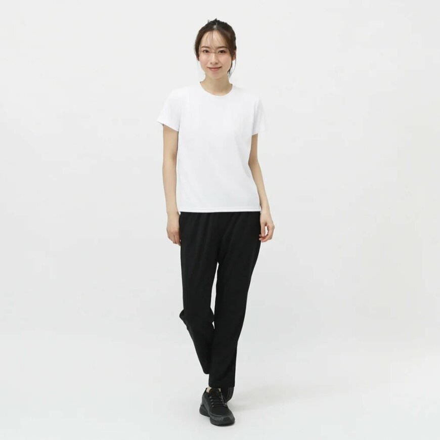 出所：株式会社アルペン公式　iCOOL 遮熱UV Tシャツ