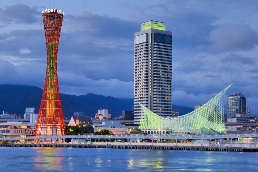 兵庫県の2023年度の観光消費額は1兆5677億円