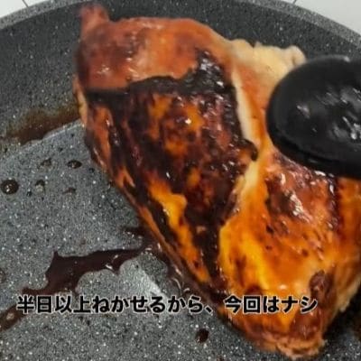 【夫弁当】味がしみしみ＆しっとり「胸肉の塩麹ステーキ弁当」が美味しそう！彩り豊かな野菜の副菜もたっぷり