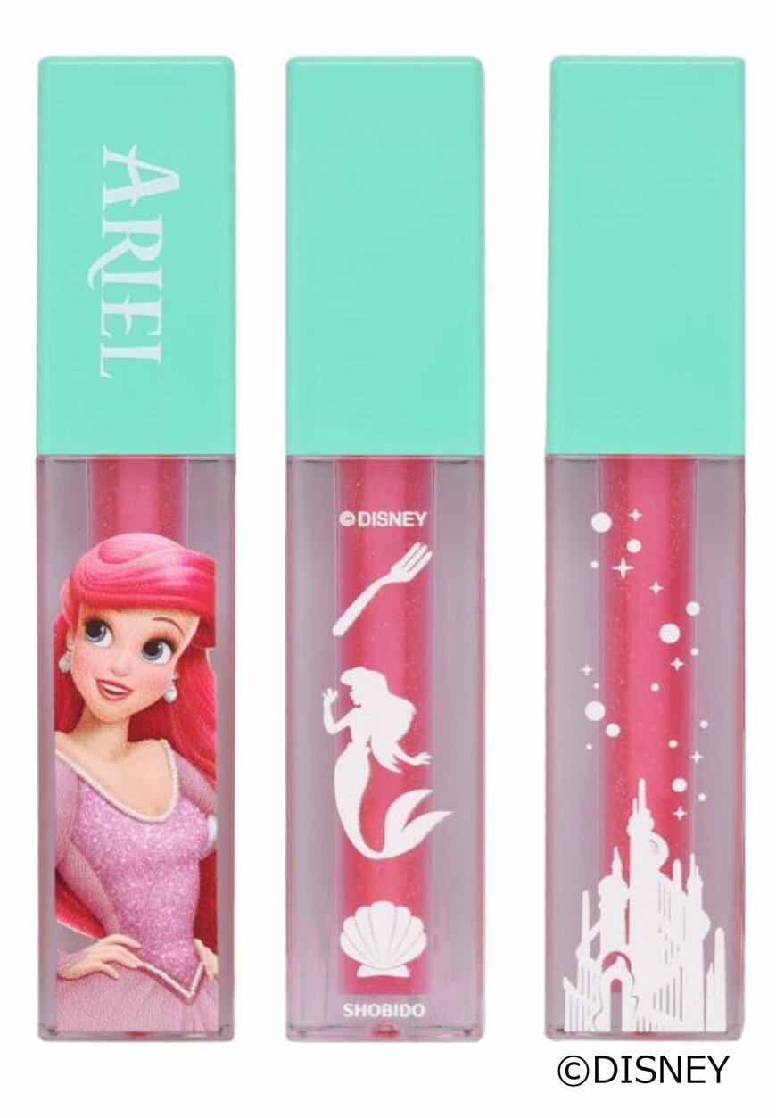 出所：イオン株式会社　ディズニーリップグロス