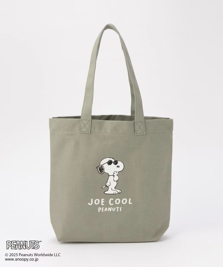 出所：ハニーズ公式　スヌーピー／トート