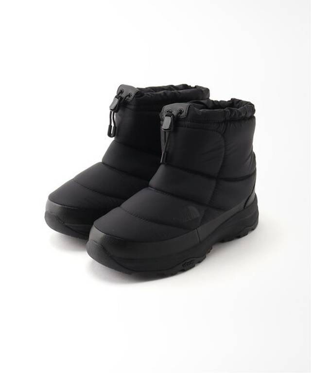 THE NORTH FACE - NUPTSE BOOTIE:ブーツ ¥16,500（税込）