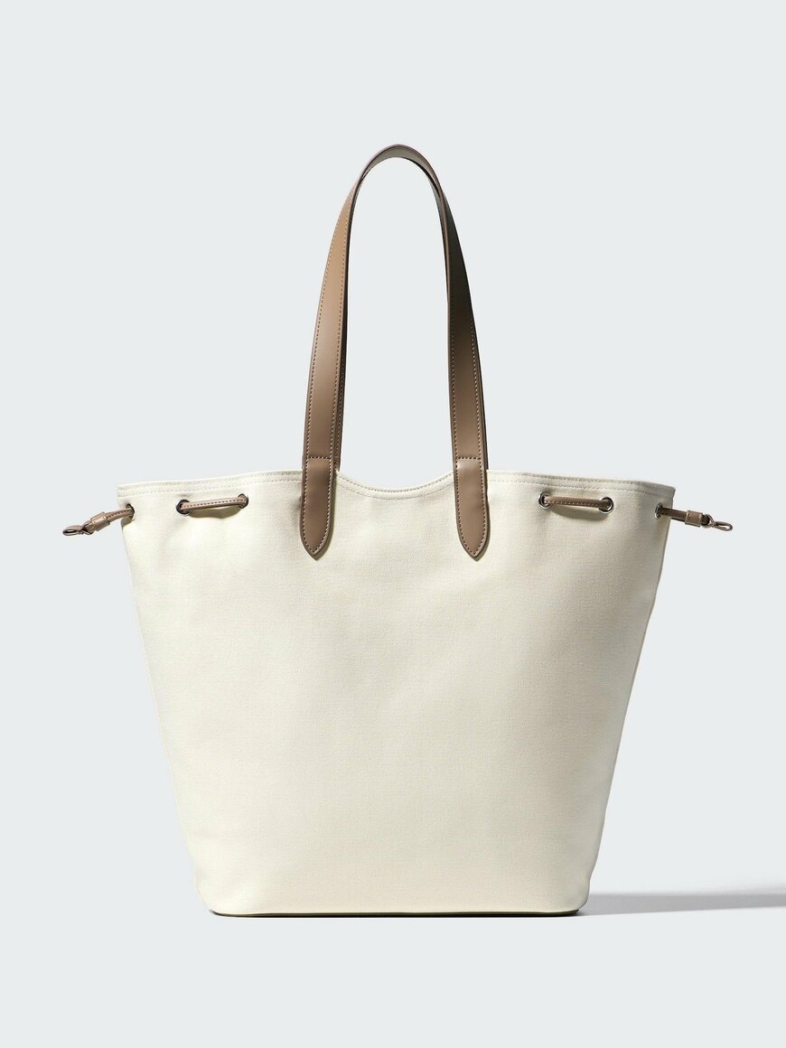 出所：ユニクロ公式　キャンバス トートバッグ