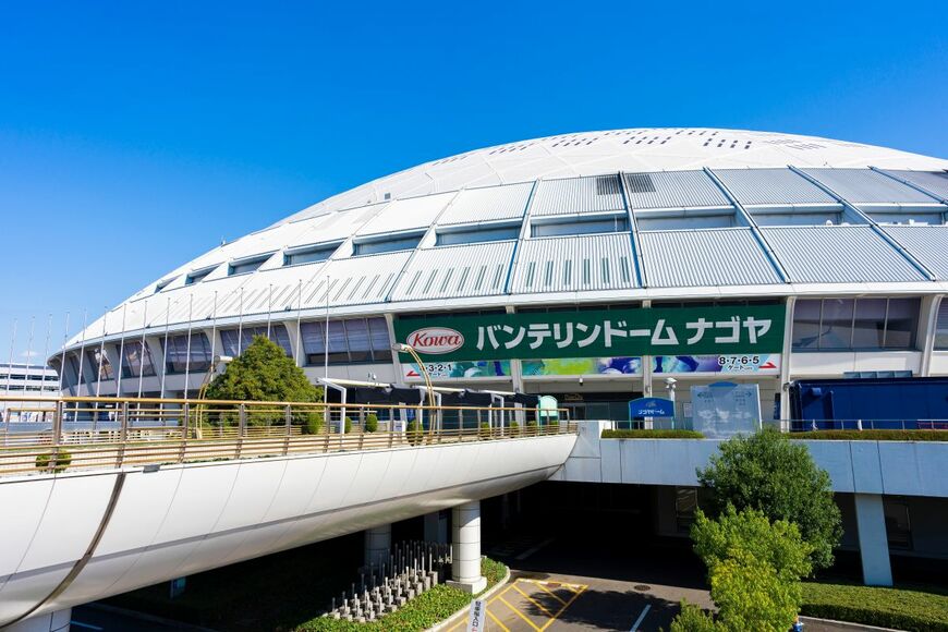 バンテリンドームに「持ち込み禁止」の注意書き　考えもしなかった食べ物 に「滑って転ぶから？」