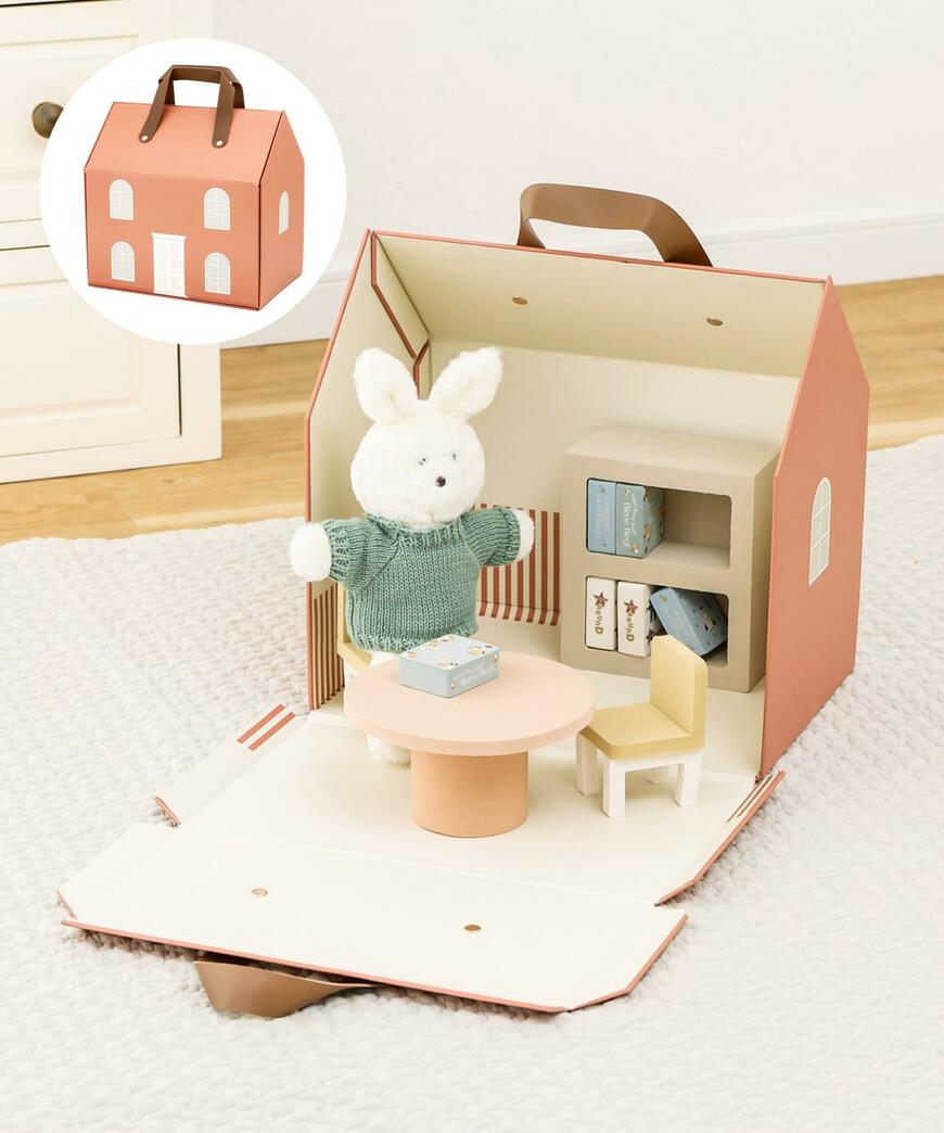 出所：パルグループ公式ファッション通販サイト 3COINS ペーパーハウス