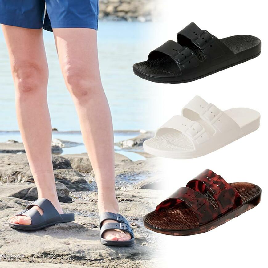 出所：ワークマン公式オンラインストア PVCタウンサンダル