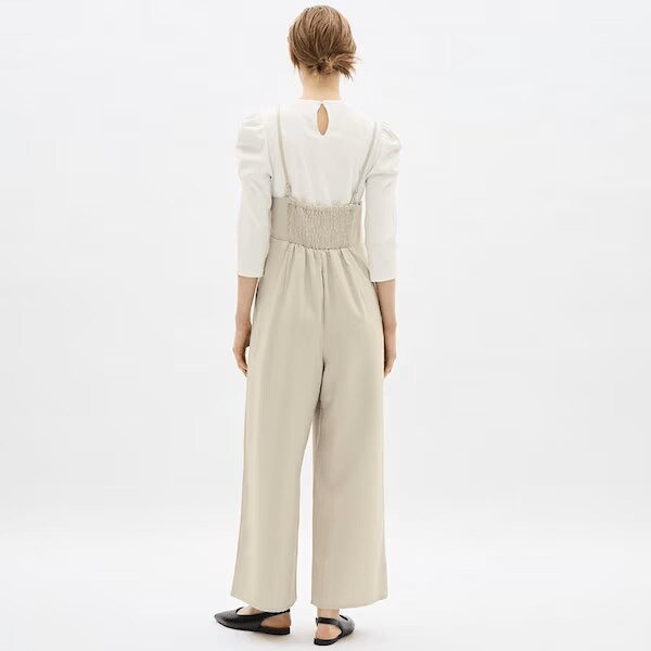 出所:GU公式オンラインストア