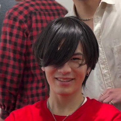 【大変身】染めたことがない男性が人生初のカラーで一気にイメチェン！ミルクティーベージュで軽やかに！