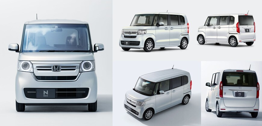 出所：ホンダ「N-BOX」