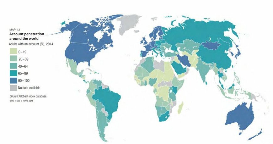 出典：世界銀行