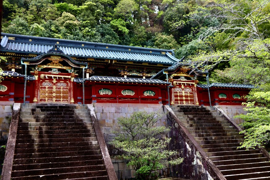 【どうする家康】静岡の家康ゆかりの地「静岡浅間神社」の見どころは？