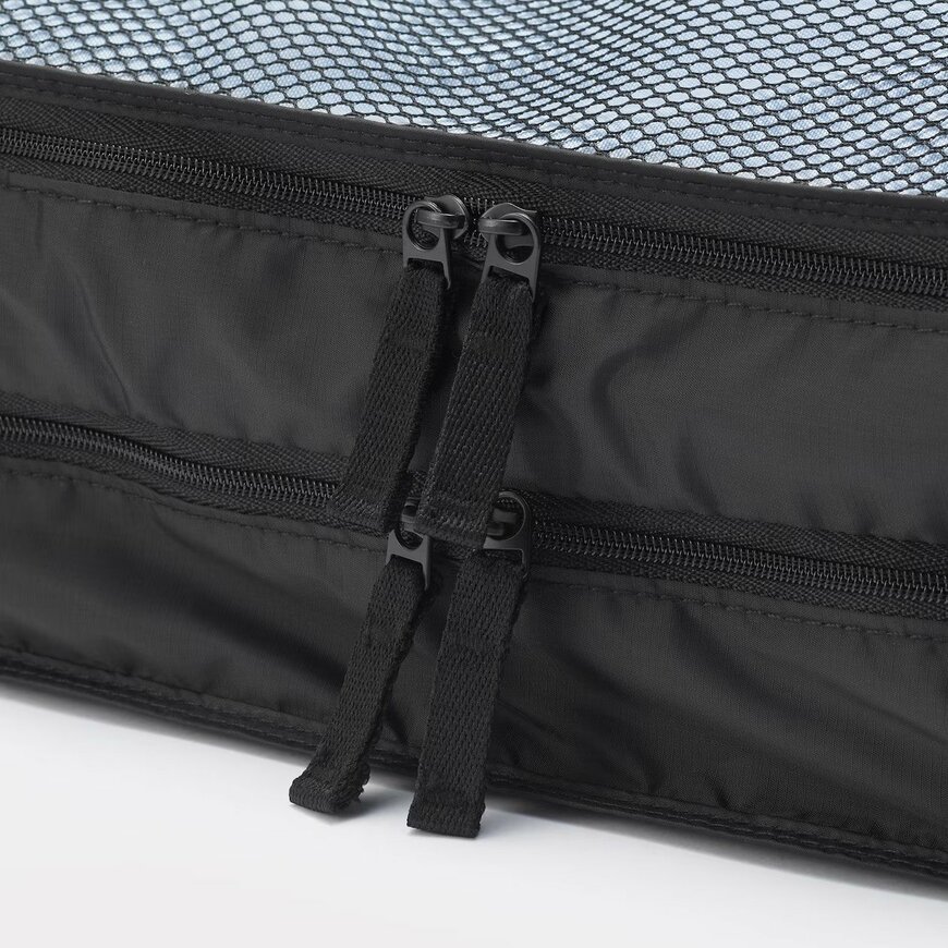 無印良品公式　ポリエステルたためる仕分けケース　画像