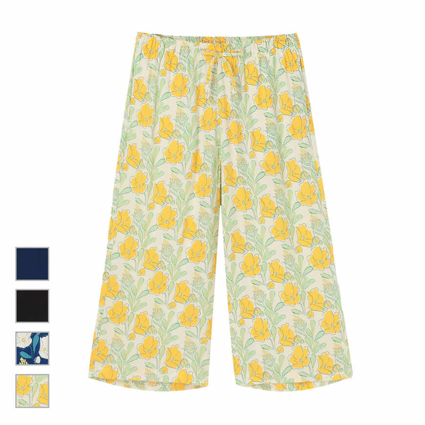 ワークマン公式 レディースリラックスパンツの画像