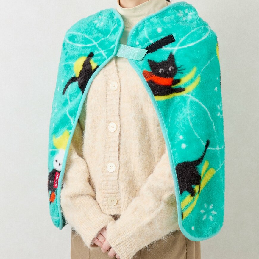 冬の黒ねこ ハッピーバッグ2025