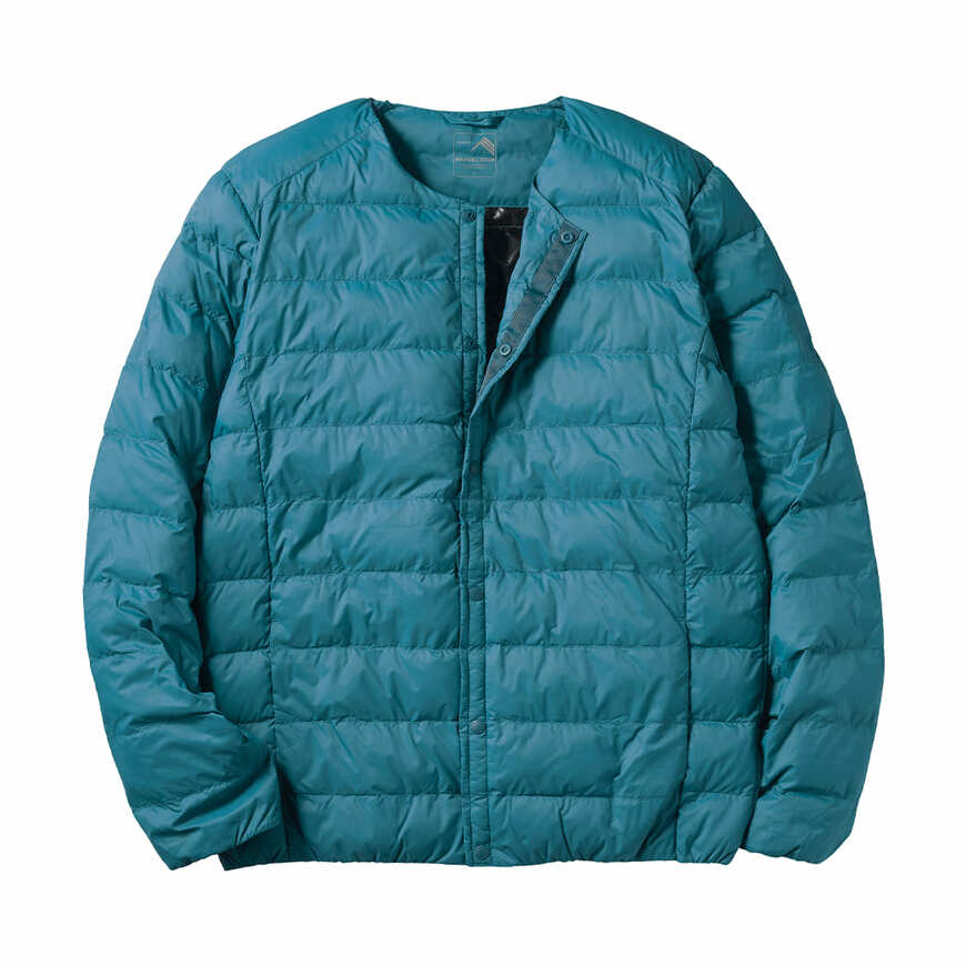 出所:ワークマン公式 リペアテック(R)洗えるフュージョンダウン(R)ライトジャケット