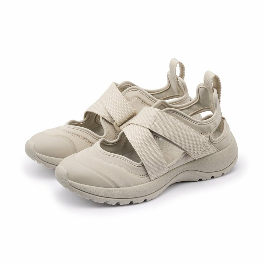 無印良品公式　スニーカーサンダル