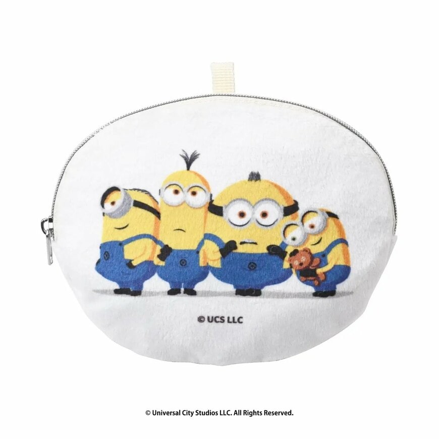 C-United株式会社　＜ミニオンズ＞カフェ・ド・クリエ ハッピーバッグ