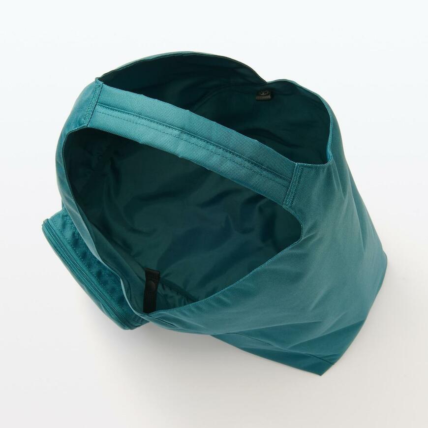 無印良品　撥水ワンショルダーバッグ