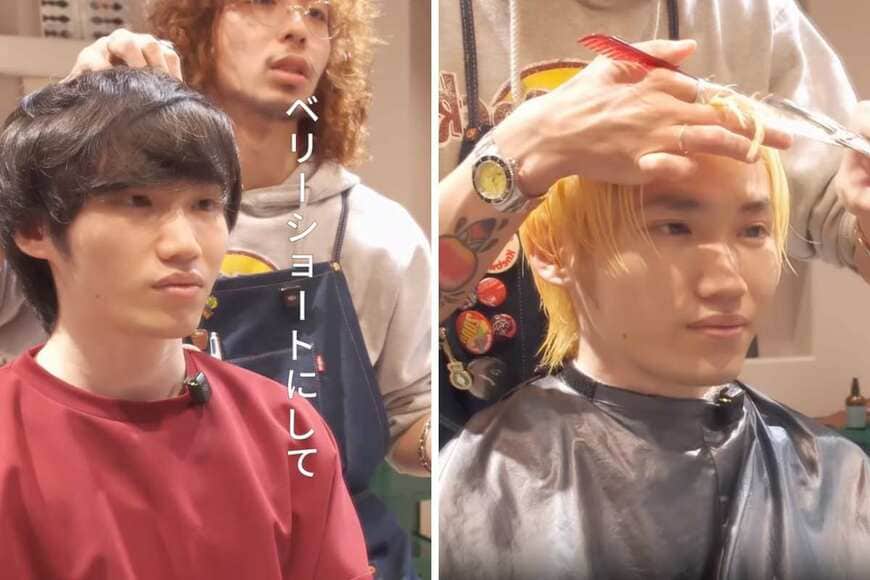 人気美容師