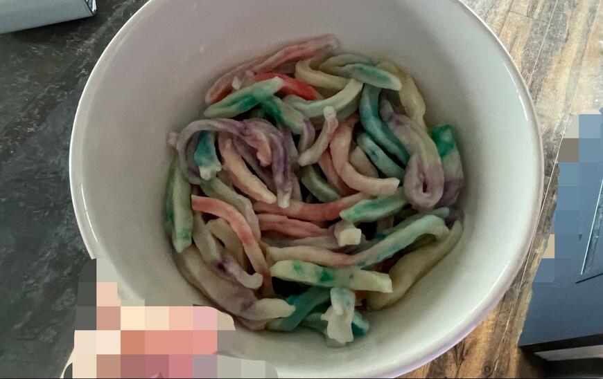 投稿の画像