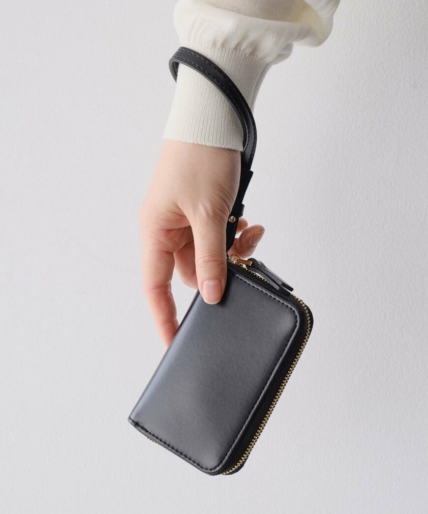 アフタヌーンティー公式　ミニウォレット/TAEKO HIGASHIHARA×Afternoon Tea