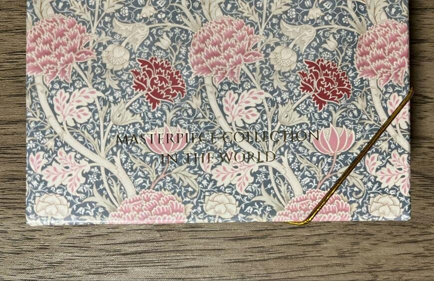 セリア、生チョコボックスマスターピースコレクション/WM 画像