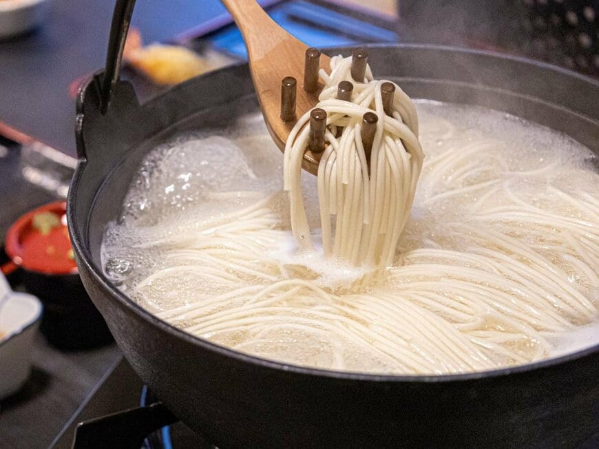 五島うどん（出所：五島市）