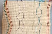 【2013年から12年後】驚きの成長を遂げた刺繍作品が大反響　「独学なんて…すごすぎる」