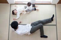 築50年級の団地暮らしでも〈ポップで機能的な子ども部屋〉にアレンジ！収納力もアップする簡単リメイク術3つ