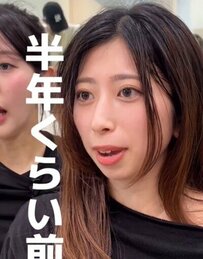半年ぶりに美容室を訪れた女性　失敗経験がある「前髪」でイメチェンした姿が話題
