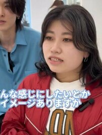 突然ショートにしたくなった女性　お任せでイメチェンした結果に驚き