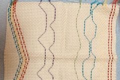 【2013年から12年後】驚きの成長を遂げた刺繍作品が大反響　「独学なんて…すごすぎる」
