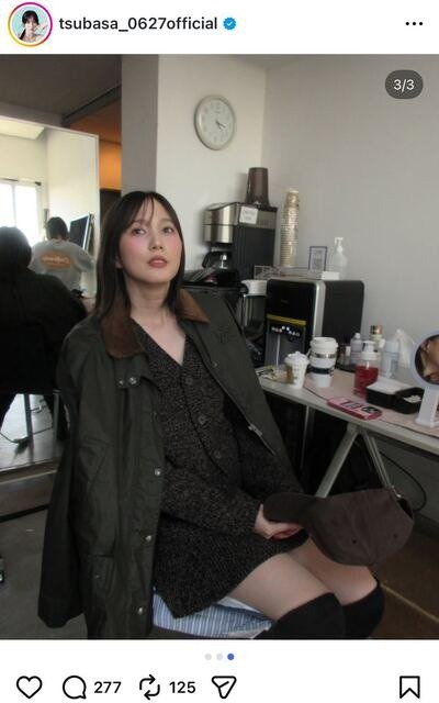 本田翼のInstagram投稿