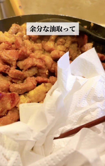 投稿動画のワンシーン