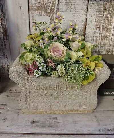 プチ・フルール（@petit_fleur）さん投稿動画のキャプチャ 