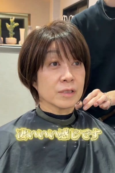 人気美容師