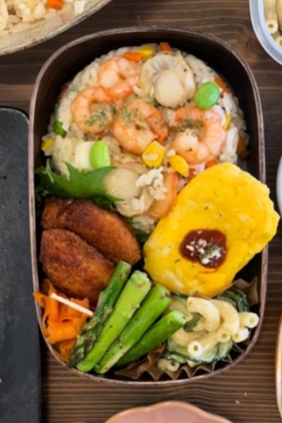 投稿動画のワンシーン