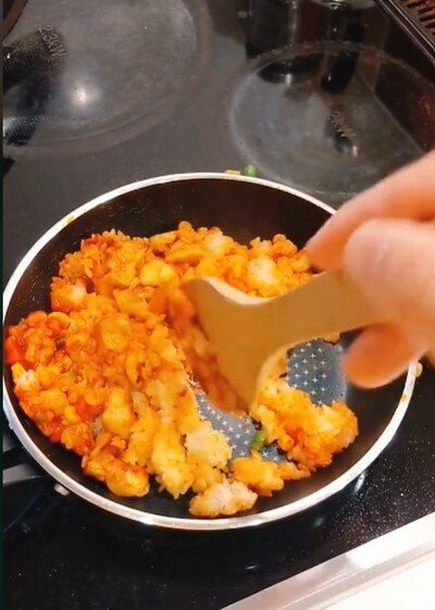 投稿動画のワンシーン