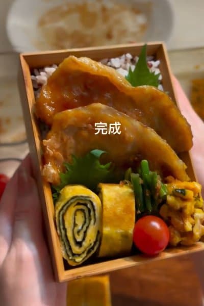 投稿動画のワンシーン