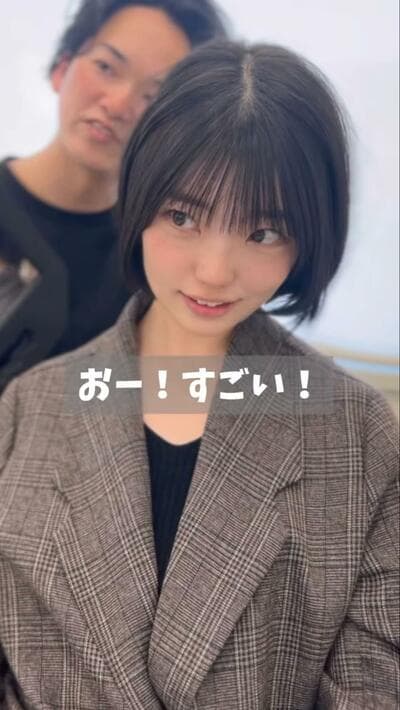 人気美容師
