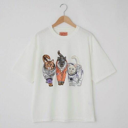イオンで買える「CORISCO(コリスコ) 天竺アニマル前後」シリーズ