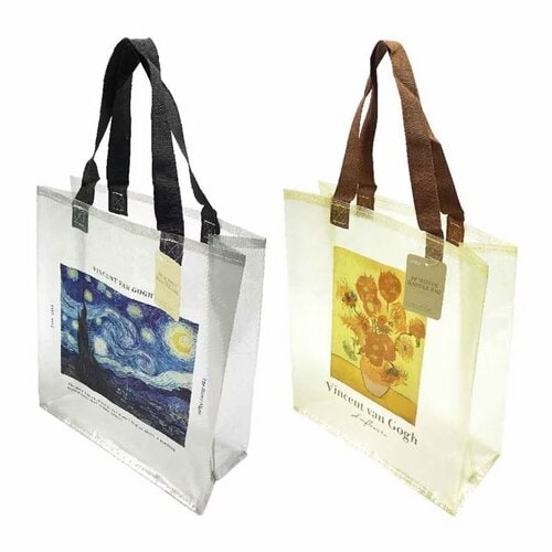 「見たことある！」と注目の名画が110円で手に入るグッズに