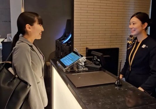 使わなかった歯ブラシをフロントに持って行くと？スーパーホテルの意外と知られていないサービスを紹介