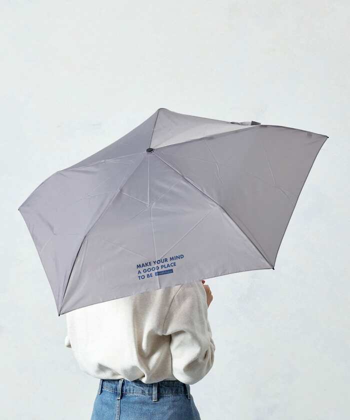 《重さ約100g!》超軽量折りたたみ傘