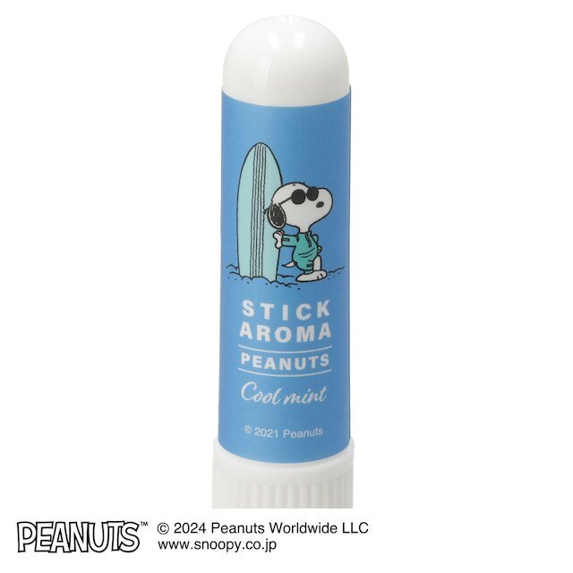 清涼感を感じさせるクールミントの香り