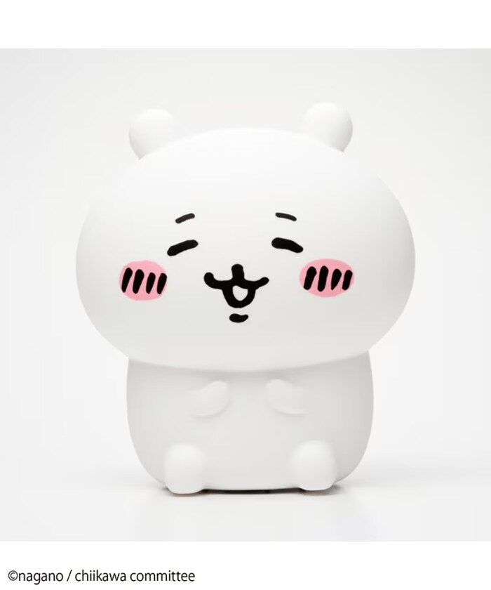 柔らかなシリコン素材でぷにっとした触り心地