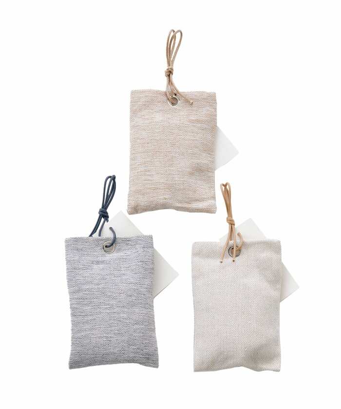 陰干しすることで、繰り返し使用できる