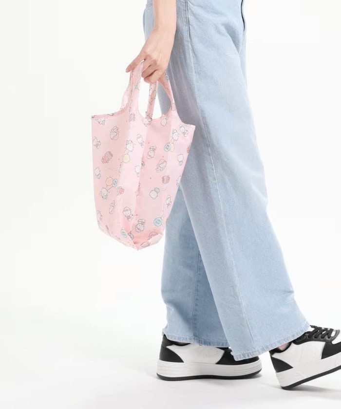 マチが大きくちょうどいいサイズ感