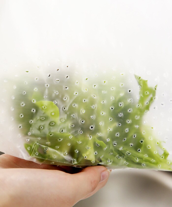 間口が広く、ゴミを捨てやすいのもおすすめポイント