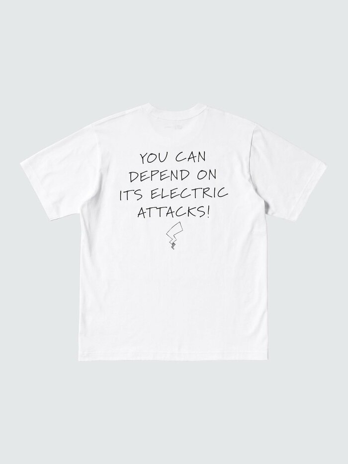 ユニクロ公式 ポケモン UT